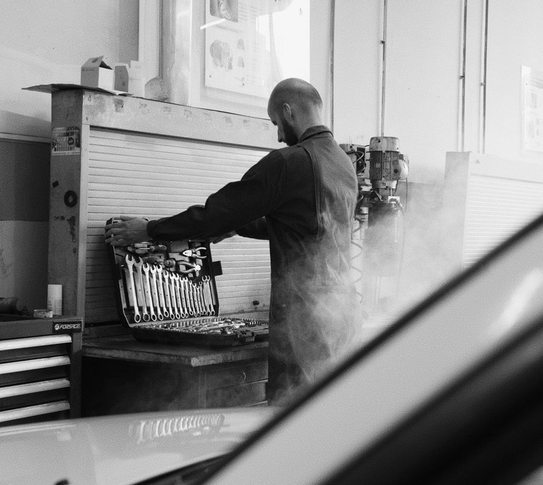 Un garage qui joue franc-jeu